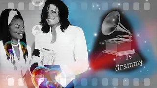 Michael Jackson - Grammy Legend Awards 1993 перевод