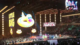 Little big Bananas Новое радио Awards