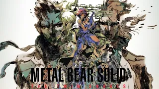 Metal Gear Solid: The Twin Snakes Extreme Ghost Run/Big Boss Playthrough 1. "Shadow Moses"