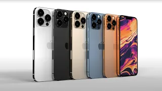 iPhone 13 Pro Max Official Look Release Date And Price