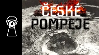 ČESKÉ POMPEJE - Vízmburk, hrad který zmizel