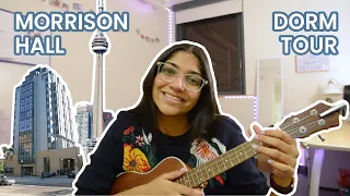 Morrison Hall Dorm Tour | University College at UofT