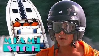 The Powerboat Race | Miami Vice