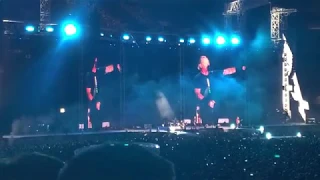 Metallica 21.07.19 Группа крови