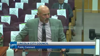 Lincoln City Council Meeting October 19, 2020