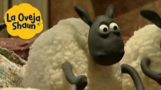 La Oveja Shaun 🐑 mega oveja 🐑 Dibujos animados para niños