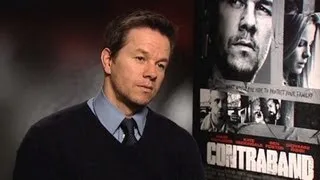 Mark Wahlberg interview on The Departed 2