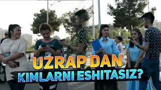 UzRap Repperlaridan Kimlarni Eshitasiz?