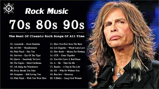 Summary Of Rock Music 70s 80s 90s 🎆 The Best Of Classic Rock Songs Of All Time