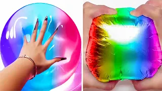 Get Ready to Relax with These Most Satisfying Slime ASMR Videos! 2954