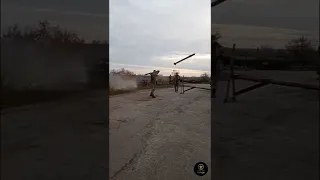 A Russian KA-52 attack helicopter was shot down by MANPADs yesterday