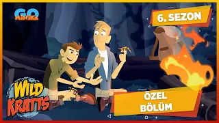 Kratt Kardeşler | Kamp Ateşi  | MinikaGO