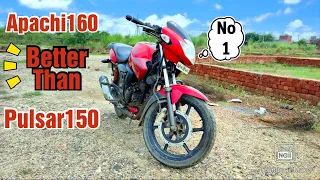 TVS Apache RTR 160 Ownership Review 2011 Model 💥 Old Is Gold 🏆