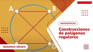 45. Construcciones de polígonos regulares