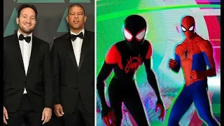 Spider-Man: Into the Spider-Verse Wins Golden Globe for Best Animated Feature