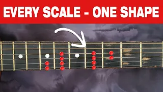 EVERY Scale You WANT - In ONE Easy SHAPE! (INSTANTLY!)