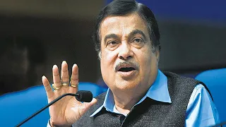 Government To Introduce GPS-Based Toll System In Six Months To Replace Toll Plazas: Gadkari