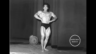 Tommy Kono A Forgotten Bodybuilding Legend