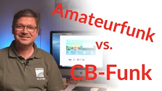 CB-Funk vs. Amateurfunk - was ist das Richtige für dich?