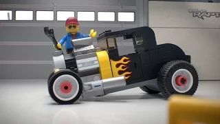 LEGO Speed Champions - Trailer 2016