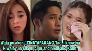 AJ Raval HUMINGI ng Tawad kay Kylie Padilla matapos makisawsaw sa issue nito!