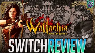 Wallachia: Reign of Dracula Switch Review - Contravania!