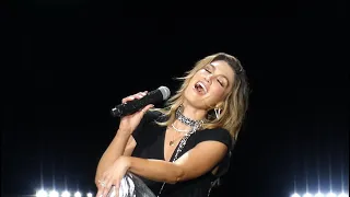 @deltagoodrem - Running Up That Hill (Kate Bush) cover - July 20th, 2022 in Mansfield, MA.