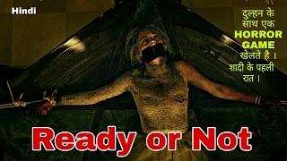 Ready or Not (2019) Hollywood Full Movie #Explain In Hindi | Action | Comedy | Horror