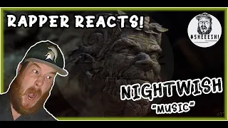 Nightwish - Music | RAPPER'S FIRST REACTION - SO GOOD!