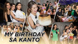 MY KANTO BIRTHDAY PARTY (SHOT PUNO!!)