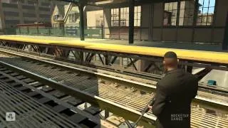 Приколы и баги Grand Theft Auto 4 [Часть 2]