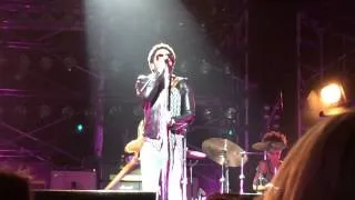 Lenny Kravitz (Aug 26 2015)