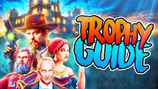 DEAD OF THE NIGHT - COMPLETE TROPHY GUIDE (Black Ops 4 Zombies Tutorial)