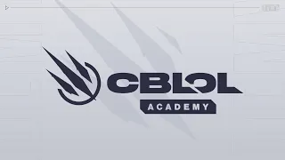 CBLOL Academy 2021: 1ª Etapa - Fase de Pontos - Md1 | Semana 1 - Rodada 2