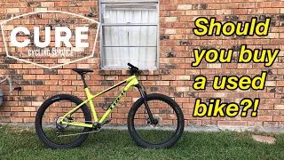 Buying A Used Mountain Bike?? Be Ready!! 2019 Trek Roscoe 7 27.5+ Things to Check & Overhaul!!