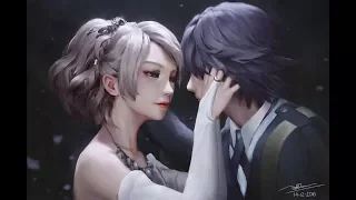 Noctis x Lunafreya (Sad Song)