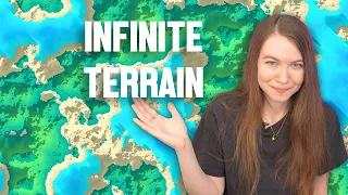 How to Code Procedural Terrain with Perlin Noise (JavaScript & p5.js)