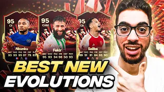 BEST META CHOICES FOR The Champions Corner II EVOLUTION FC 24 Ultimate Team