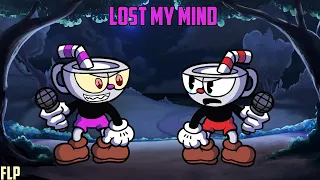 how could i do it (FNF Lost My Mind But Evil Cuphead and Cuphead sing🎤 (FNF Covers)