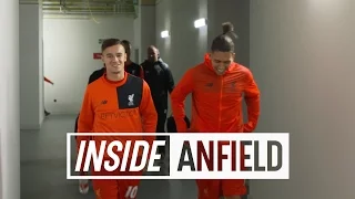 Inside Anfield: Liverpool 6-1 Watford | TUNNEL CAM