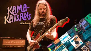 Rockway Rig Rundown - Tuomas Wäinölä