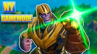 *NYT GAMEMODE* Superhelt i FORTNITE!!