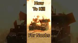 How To Kill The M109 For Noobs