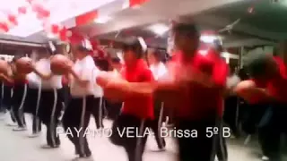 GIMNASIA RITMICA CON PELOTAS DE BASQUET