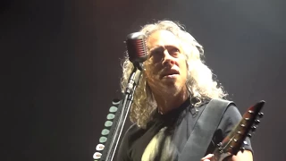 Metallica - Die, Die My Darling Live at Wizink Center, Madrid, Spain 2018