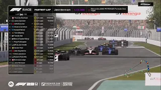 Near Rage Quit to WIN - Jarno Opmeer's incredible comeback @ PSGL F1 Mexico