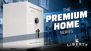 Liberty Premium Home Safes - Made in the U.S.A