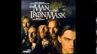 The Man in the Iron Mask Soundtrack 13 - All For One
