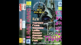 DJ Турист Crazy Trax Track 9