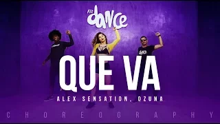 Que Va - Alex Sensation, Ozuna | FitDance Life (Coreografía) Dance Video